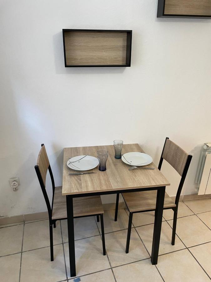 Studio Climatise Proche De Montpellier Et Des Plages Villeneuve-les-Maguelonne Bagian luar foto