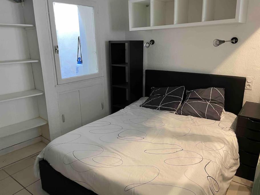 Studio Climatise Proche De Montpellier Et Des Plages Villeneuve-les-Maguelonne Bagian luar foto