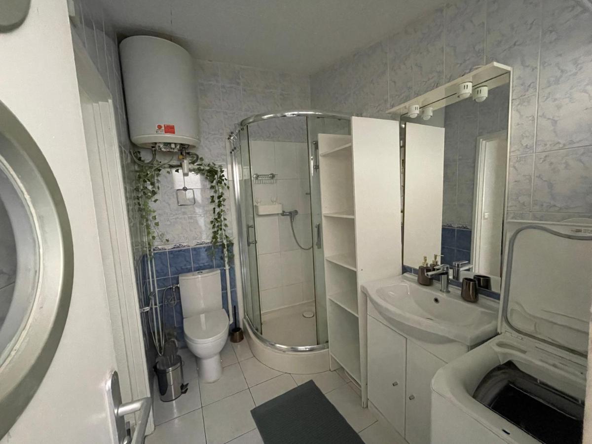 Studio Climatise Proche De Montpellier Et Des Plages Villeneuve-les-Maguelonne Bagian luar foto